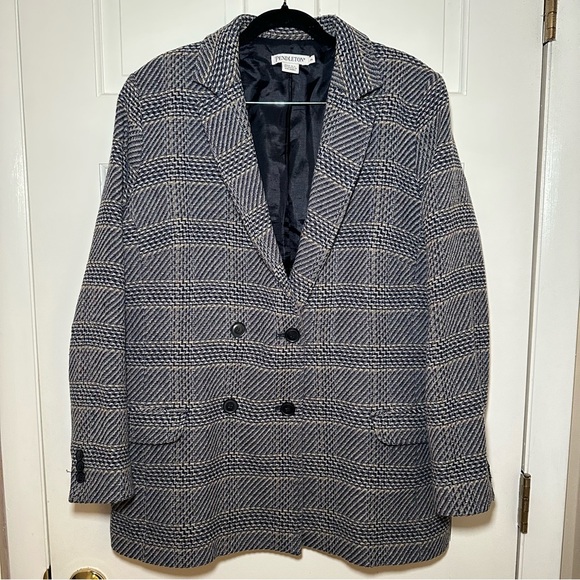 Pendleton Jackets & Blazers - Vintage Pendleton Wool Blazer Size 14